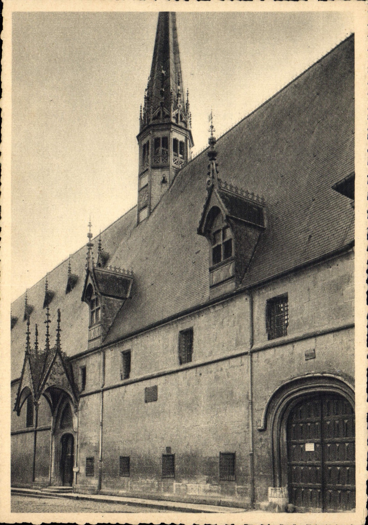 CPM Hotel Dieu de Beaune Cote d'Or 