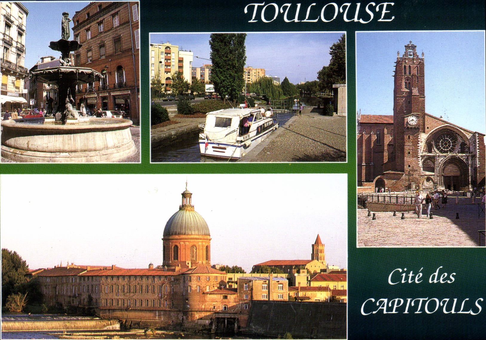 CPM Toulouse Cite des Capitouls 