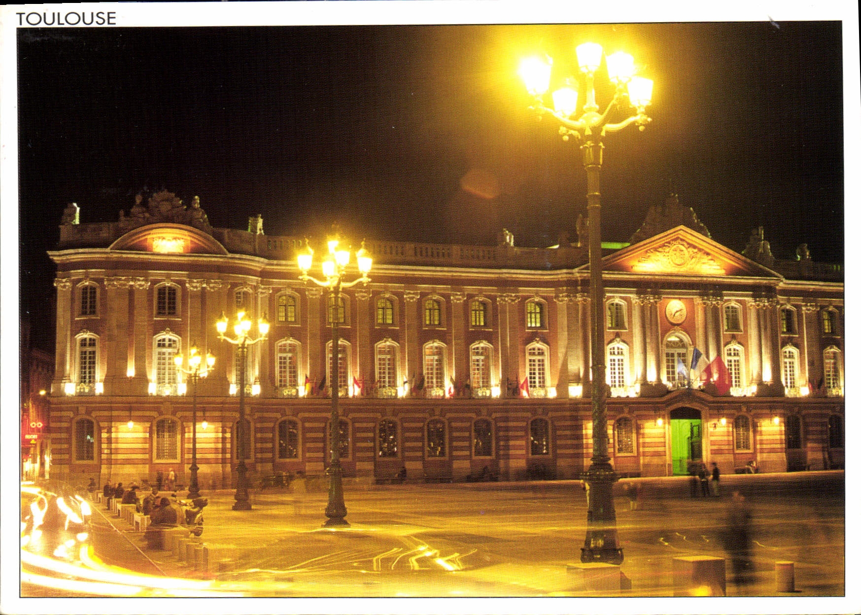 CPM Toulouse Le Capitole 
