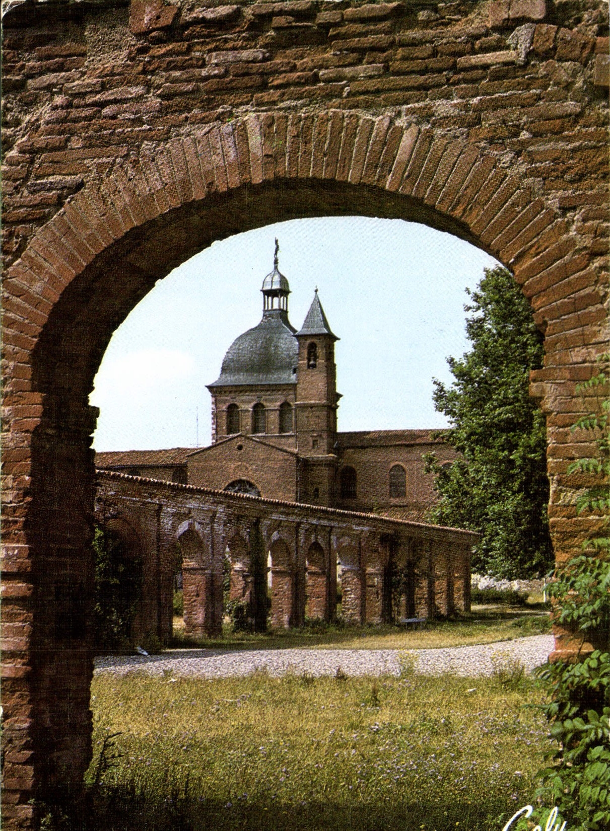 CPM Toulouse L'Eglise St Pierre 