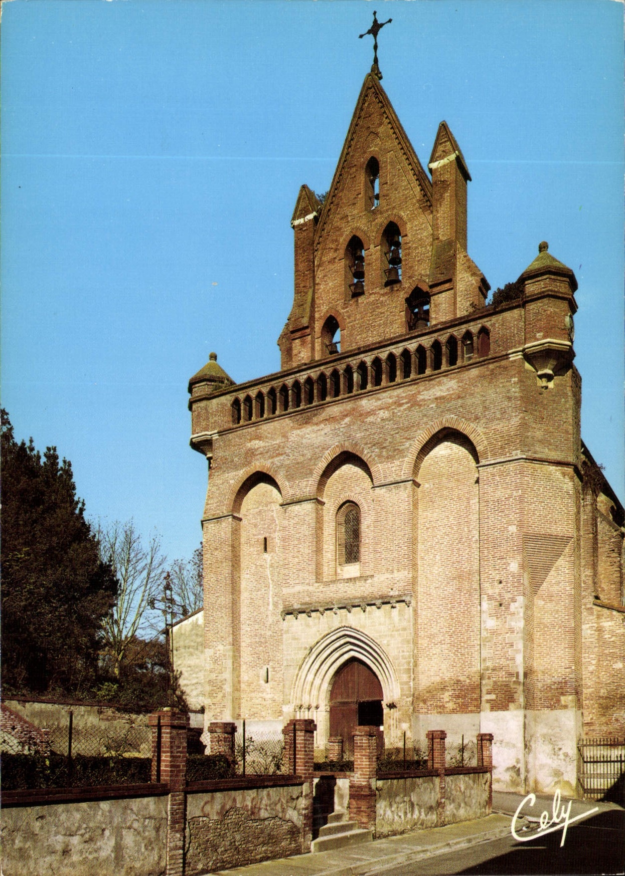 CPM Gaillac Toulza L'Eglise 