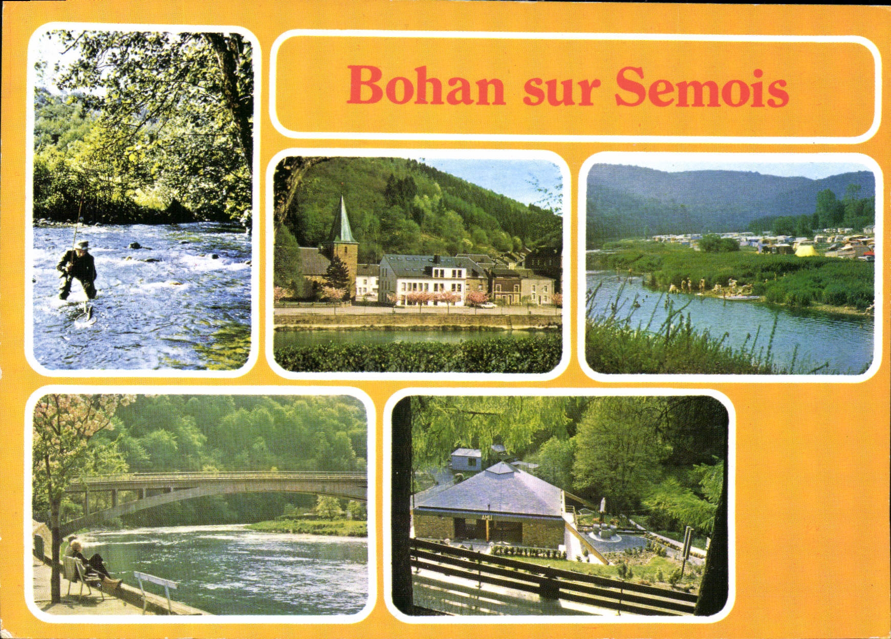 CPM Bohan sur Semois 