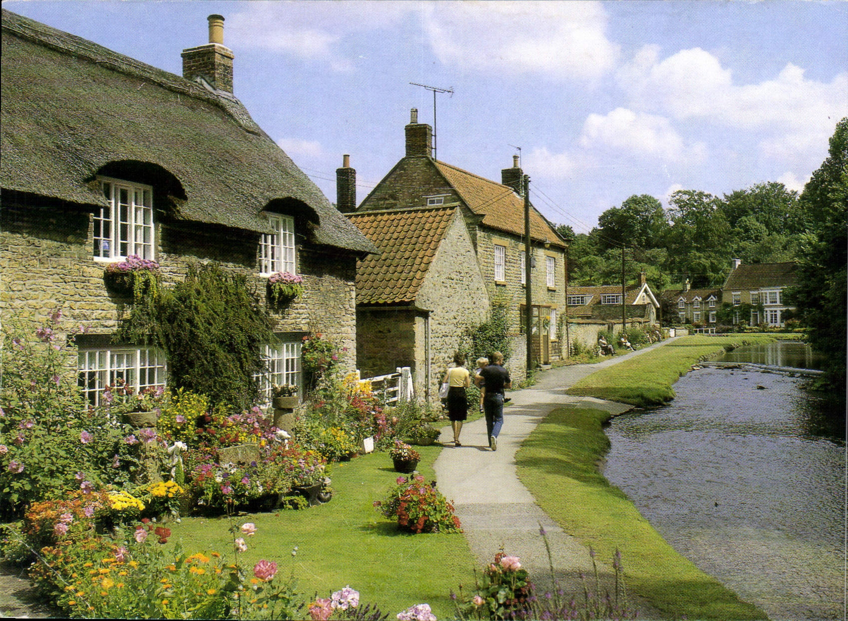 CPM North Yorkshire Thornton le Dale