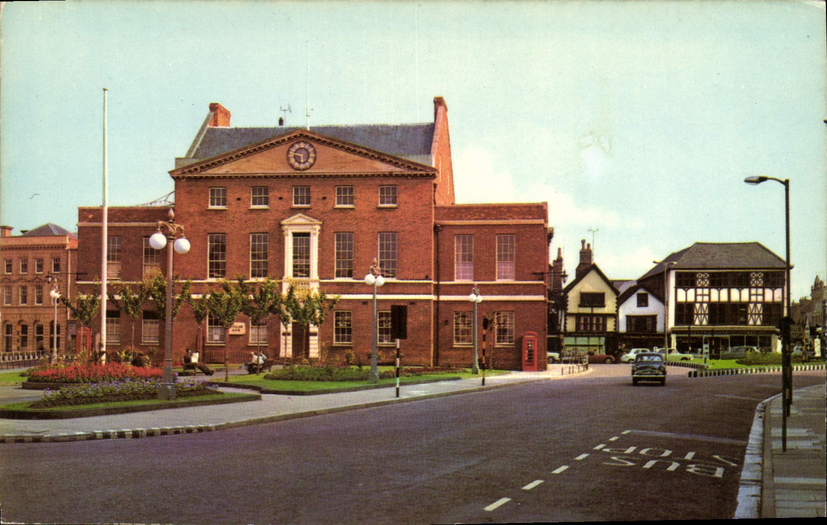 CPM The Parade Rooms Taunton 