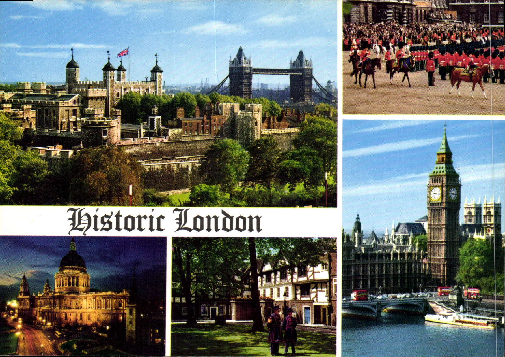 CPM Historic London 