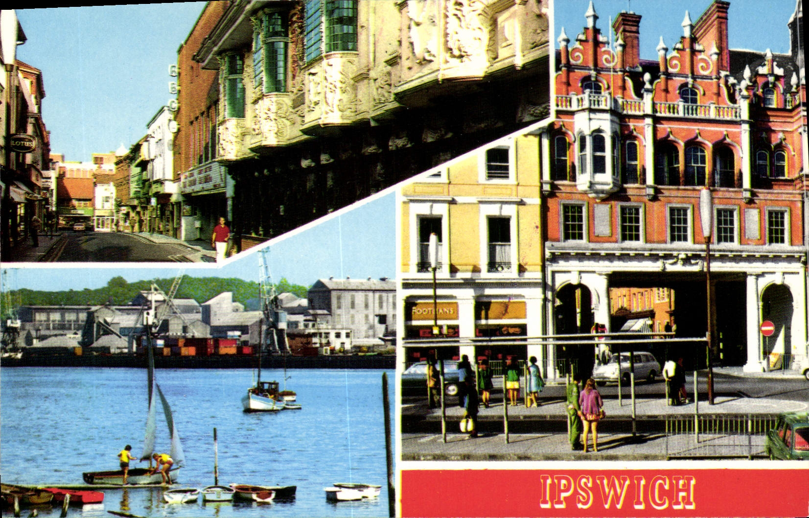 CPM Ipswich Ancient House 