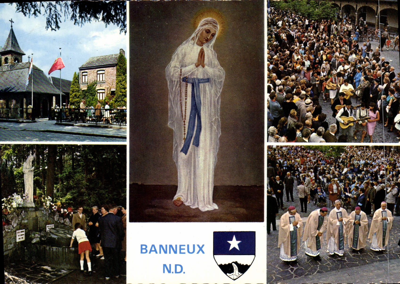 CPM Banneux ND 