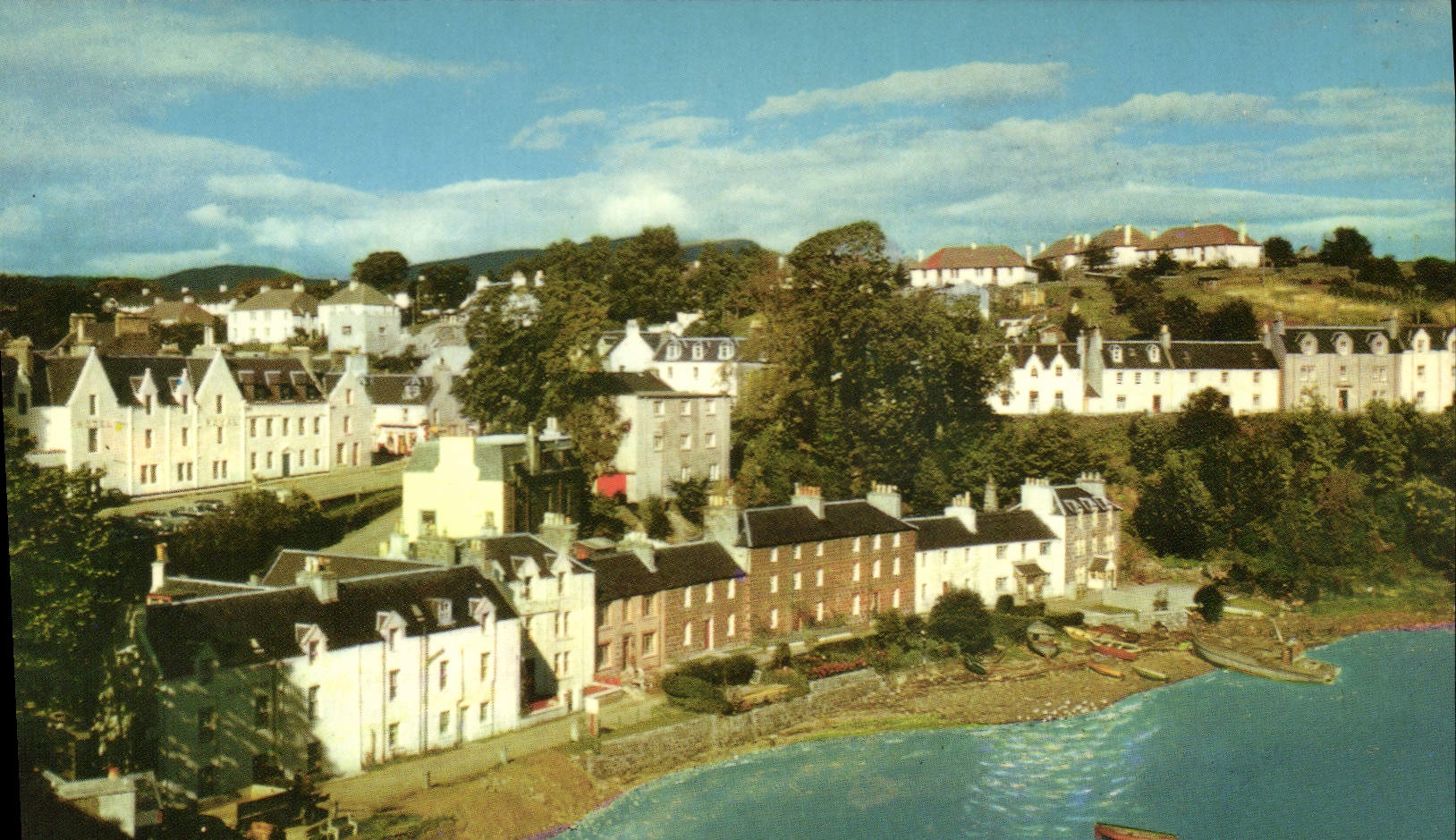 CPM Portree Isle of Skye 