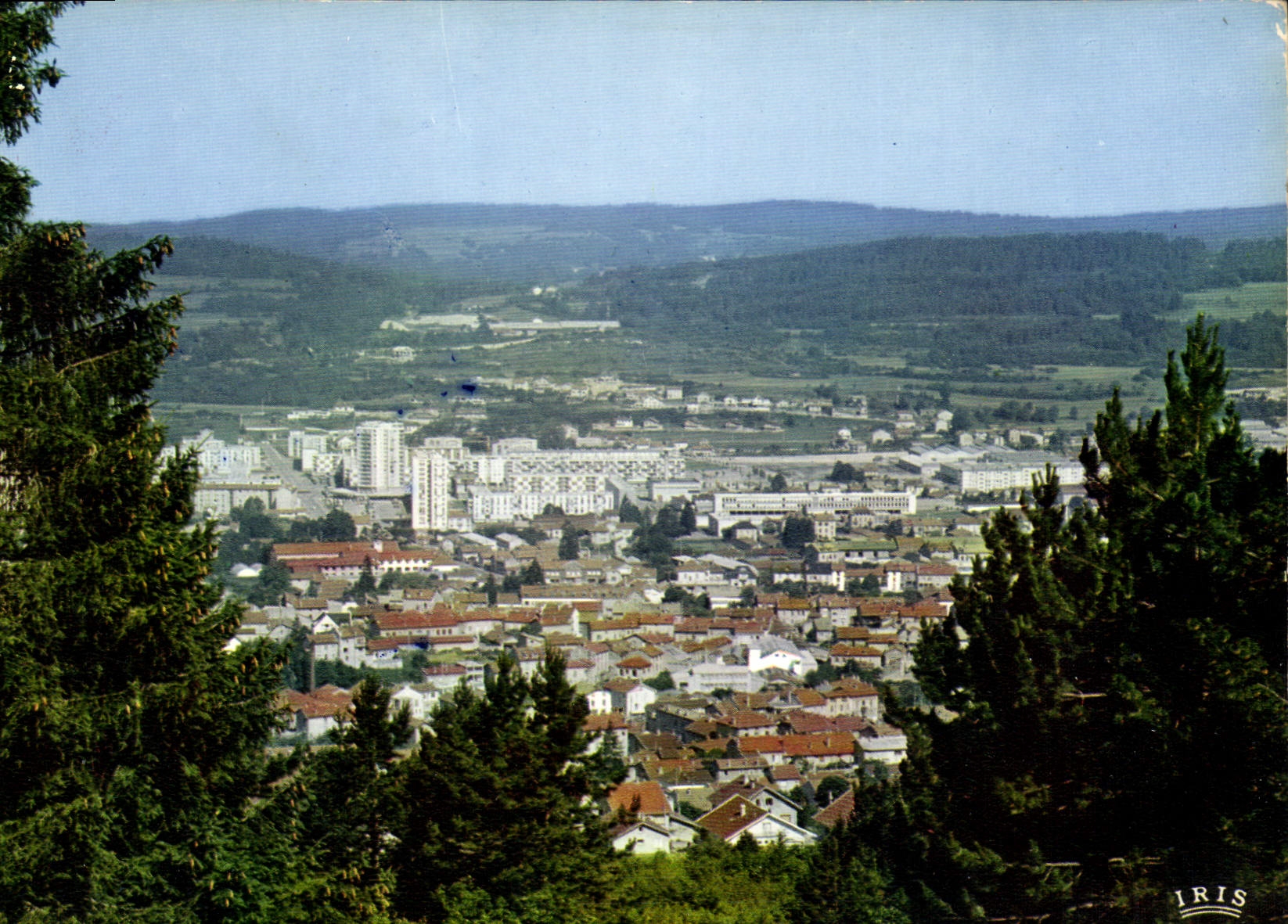 CPM Oyonnax Vue generale 