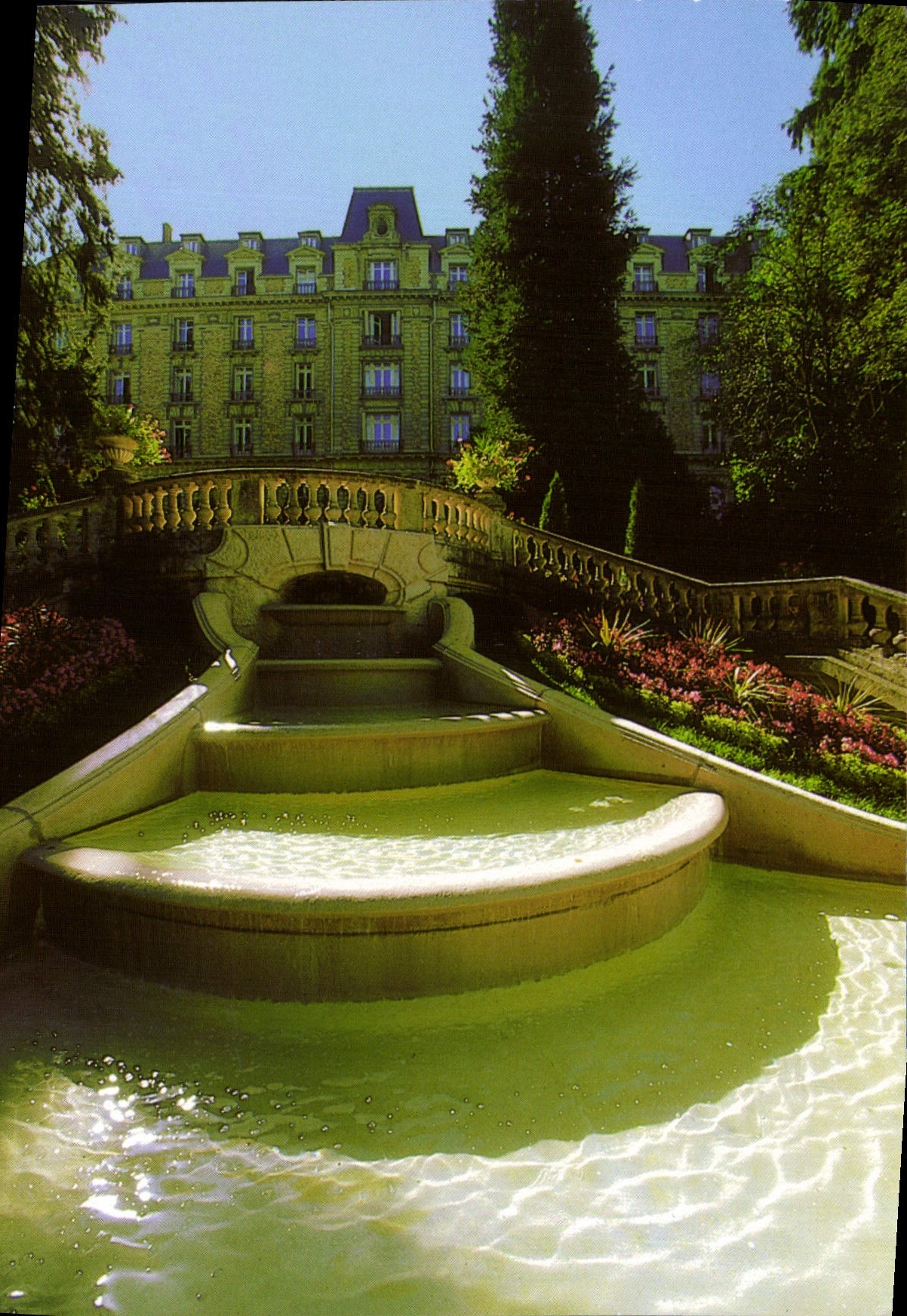 CPM Vittel Grand Hotel 