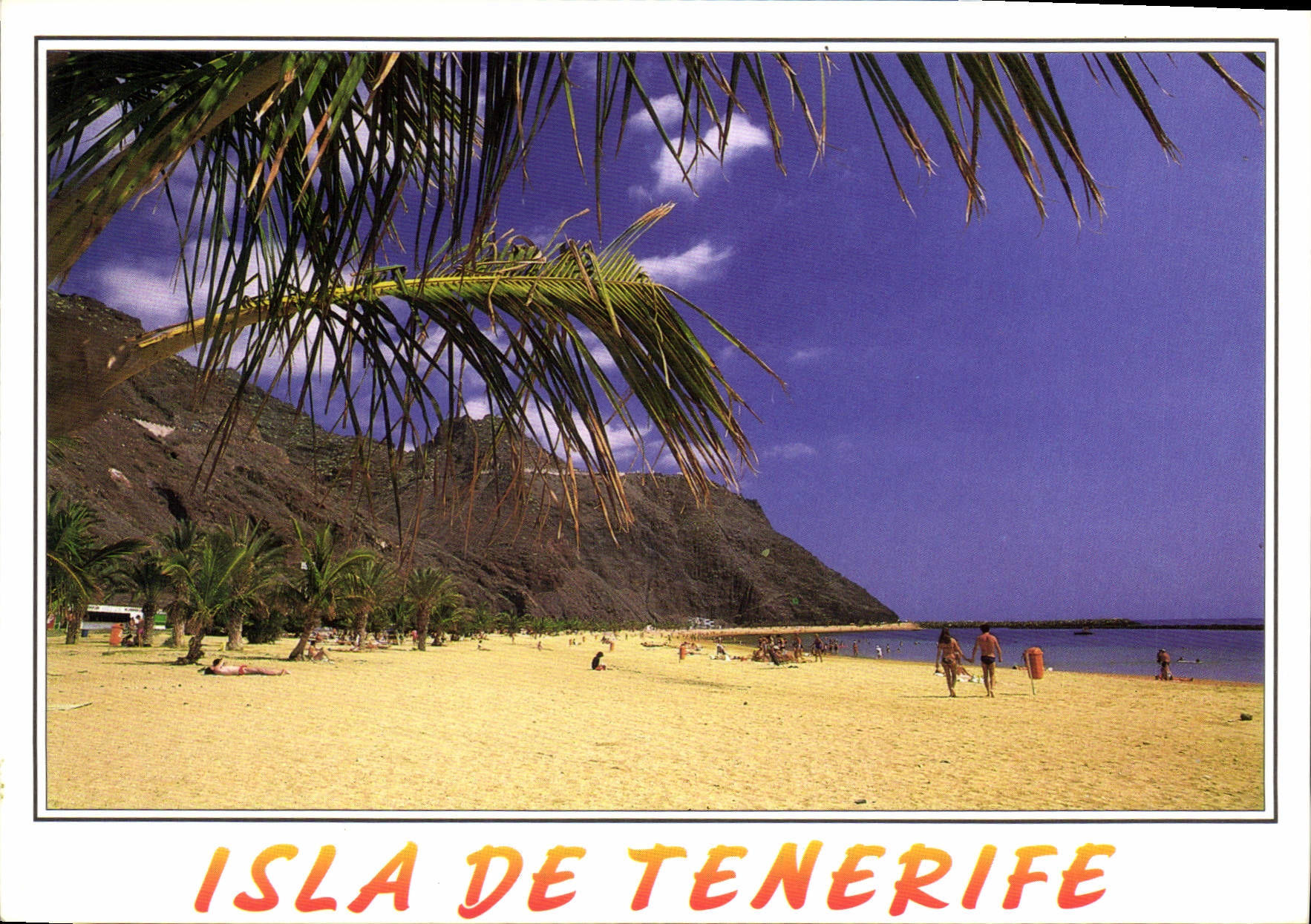 CPM Isla de Tenerife 