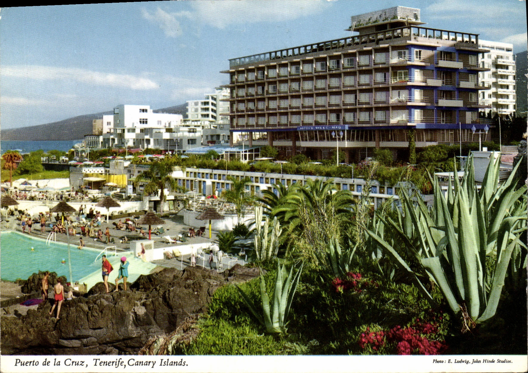 CPM Puerto de la Cruz Tenerife Canary Islands