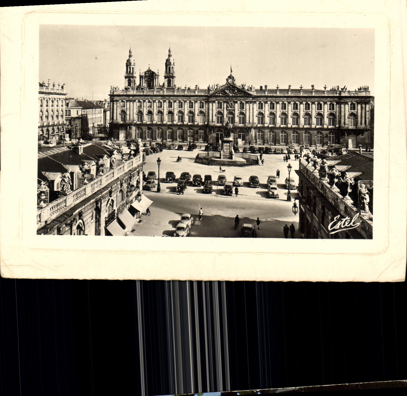 CPM Nancy L'Hotel de Ville 