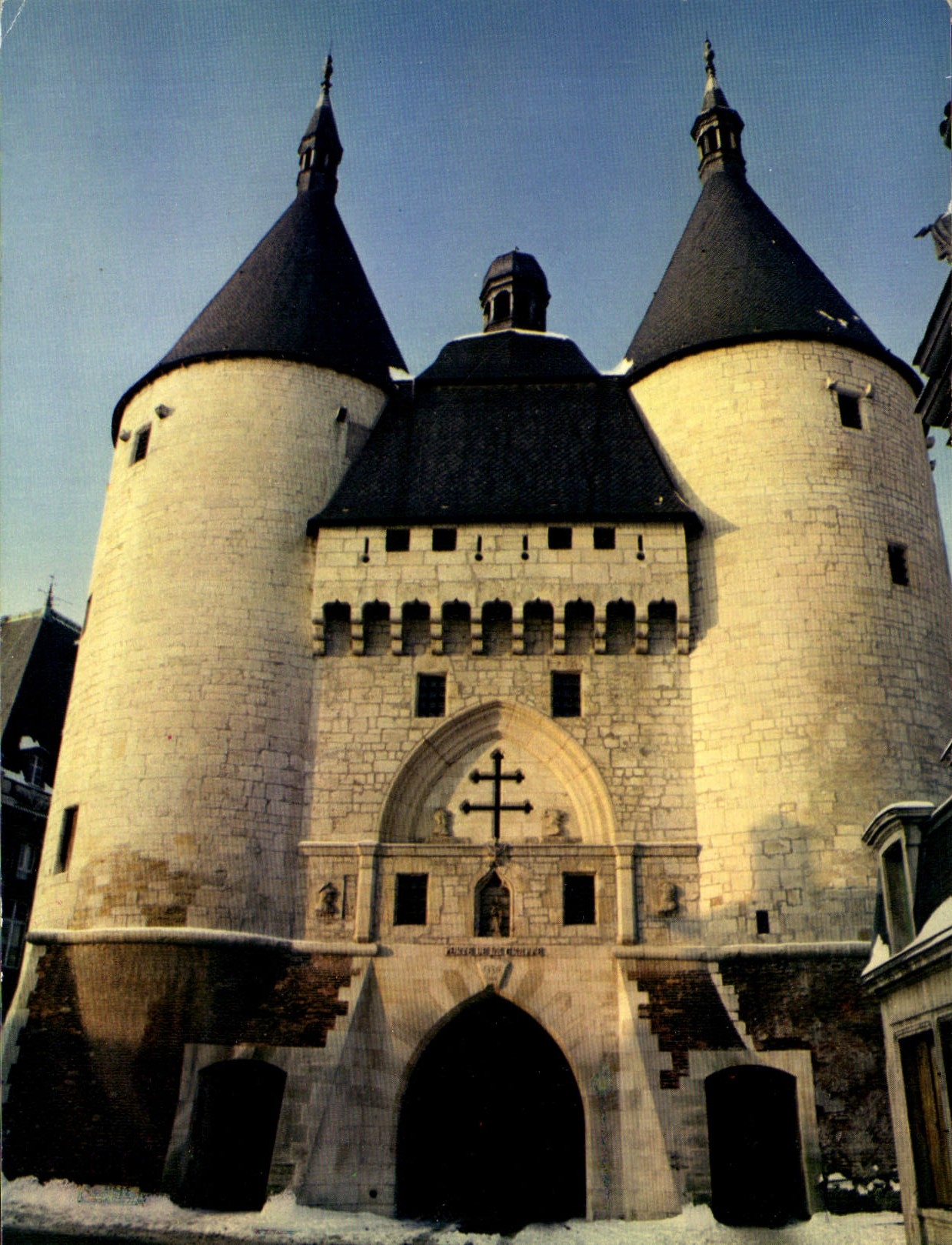 CPM Nancy La Porte de la Craffe 