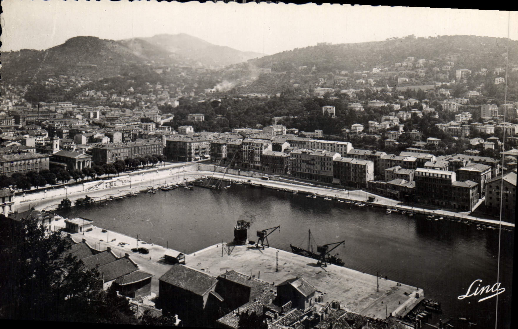CPM Nice Le port 