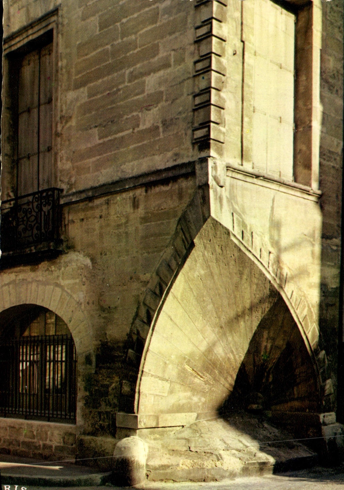 CPM Montpellier Herault Hotel de la Coquille