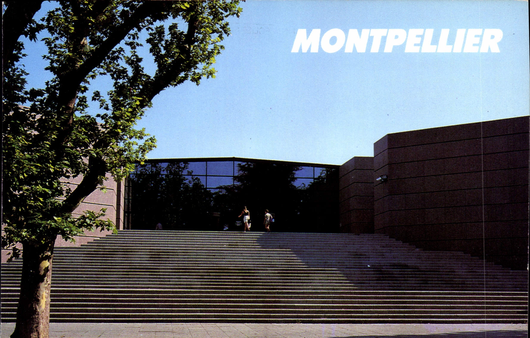 CPM Montpellier Herault le Corum 