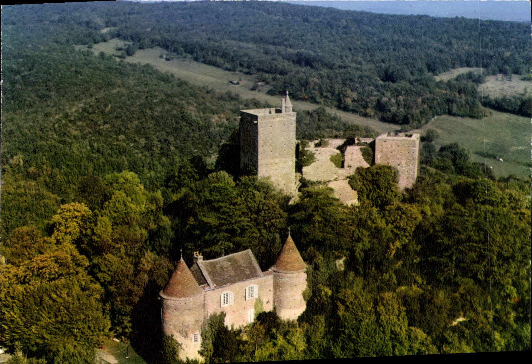 CPM Briancon ensemble feoda