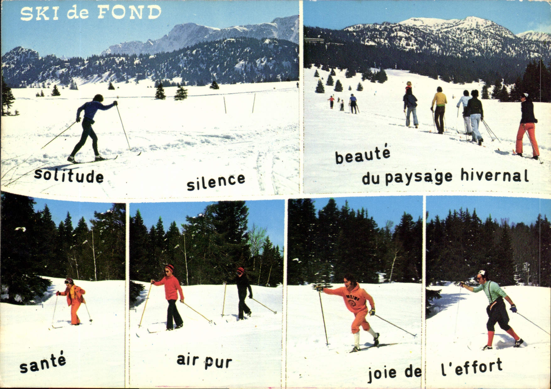 CPM Ski de Fond 