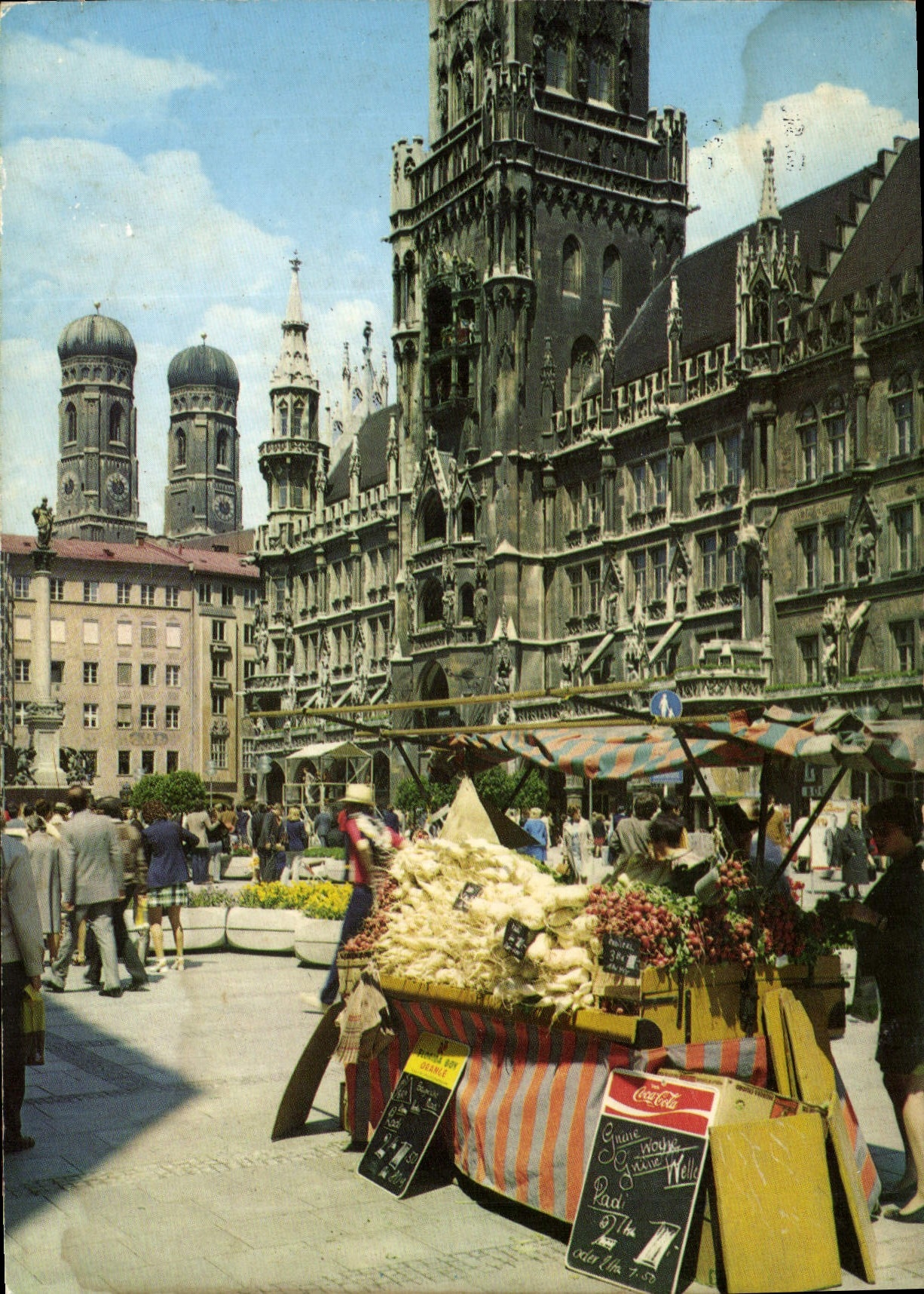 CPM Munchen Hotel de Ville 