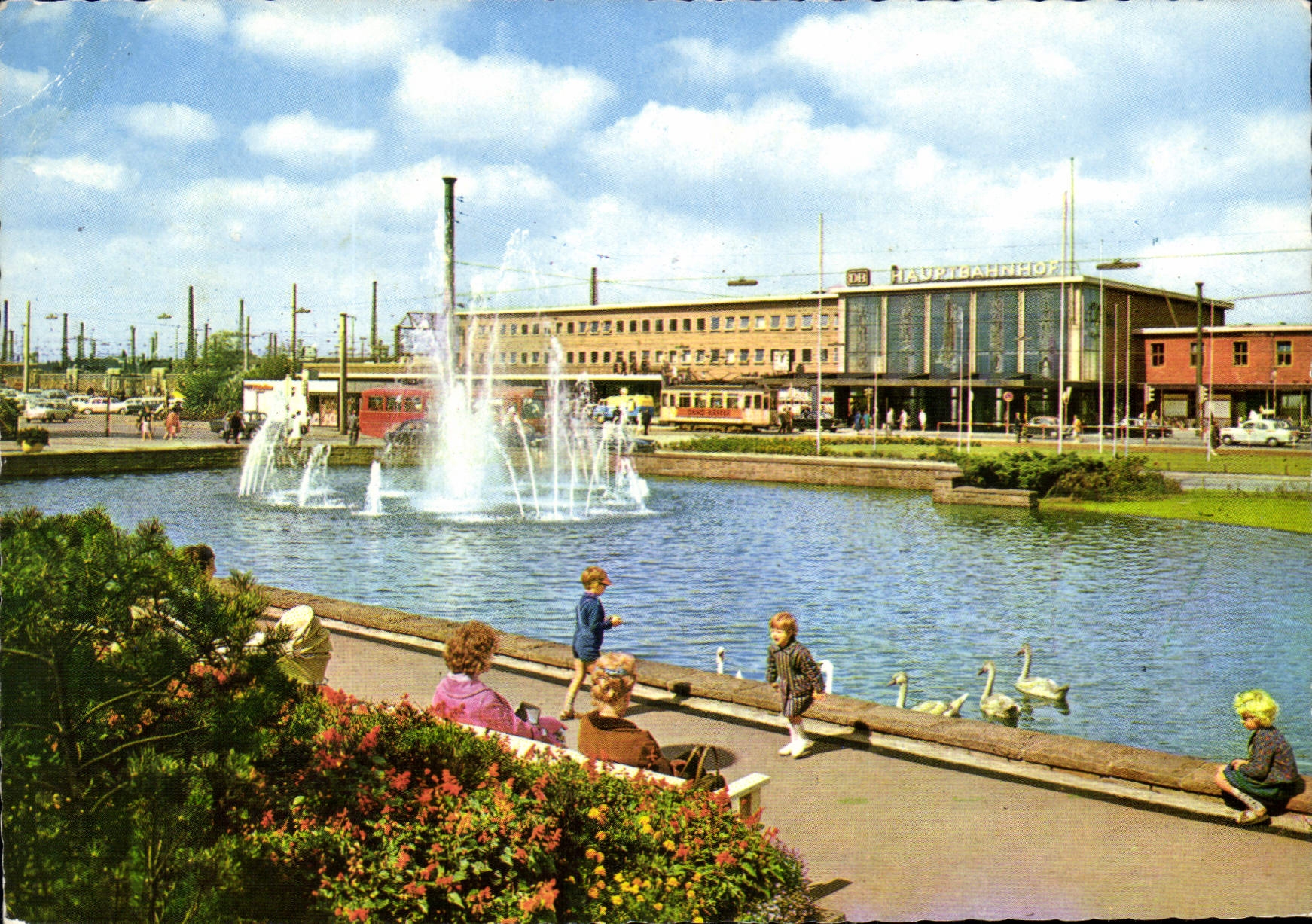 CPM Dortmund Hauptbahnhof 