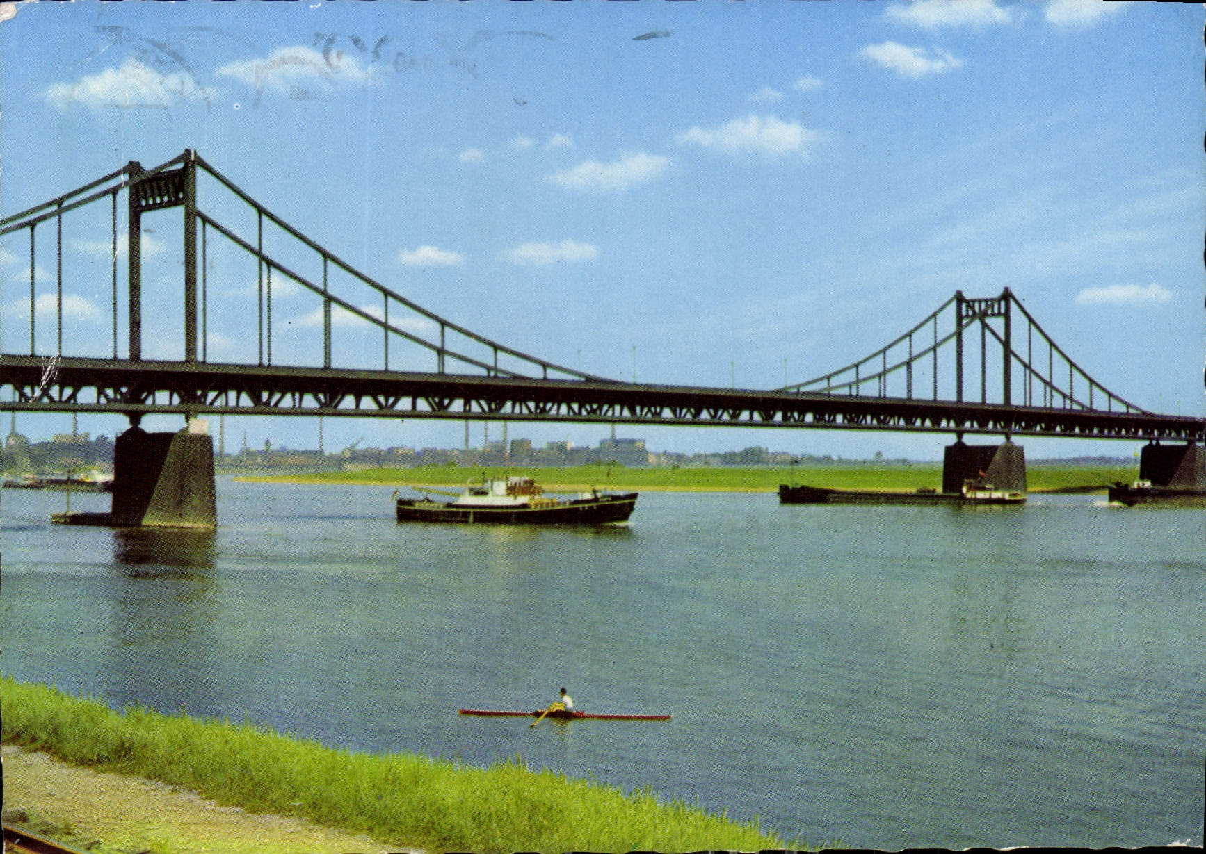 CPM Krefeld Rheinbrucke 