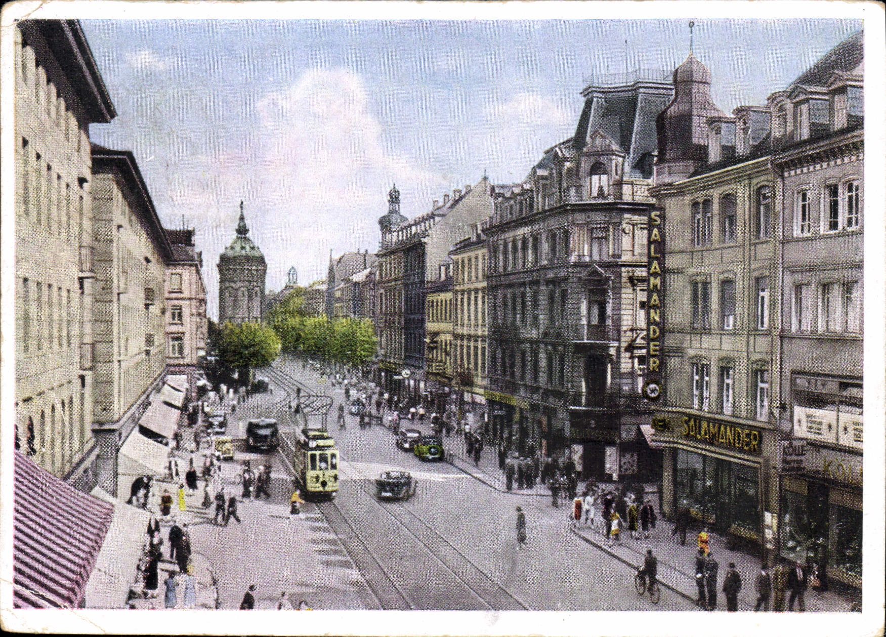 CPM Mannheim Planken 