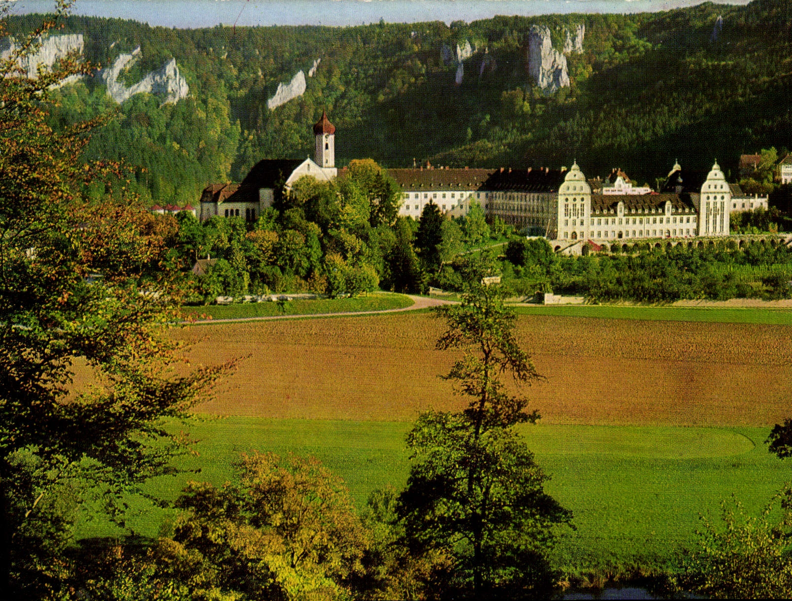 CPM Kloster Beurom im Donautal 