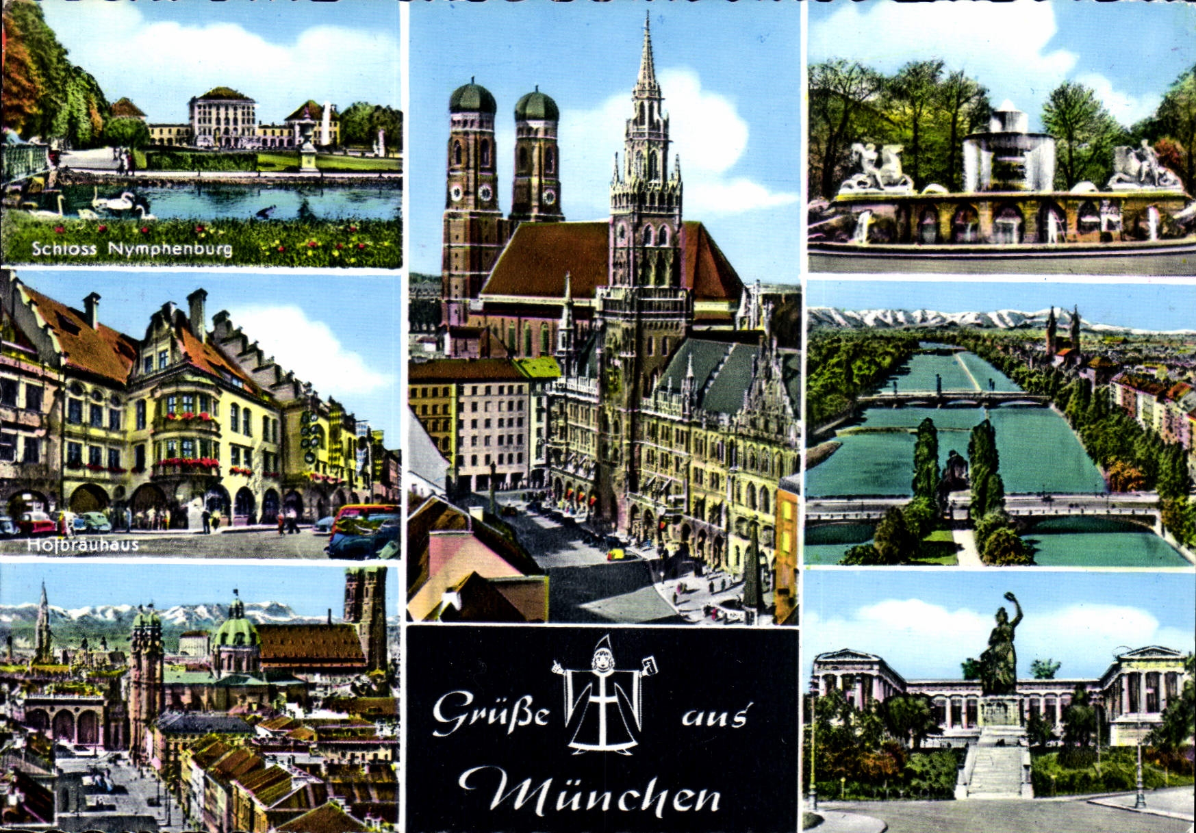 CPM Grube aus Munchen 