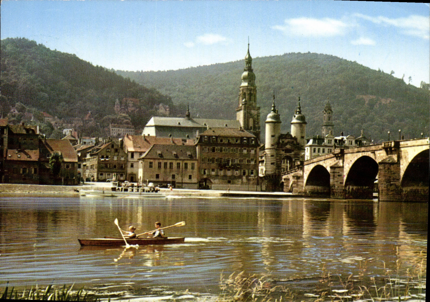 CPM Heidelberg partie am Neckar 