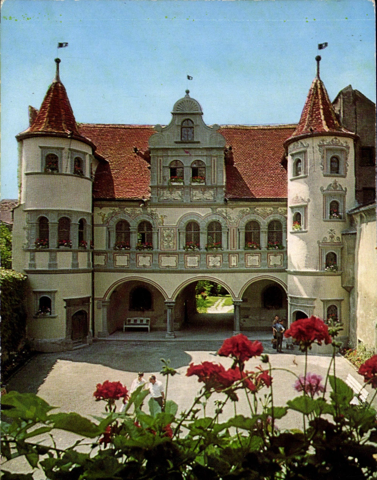 CPM Konstanz am Bodensee Rathaus