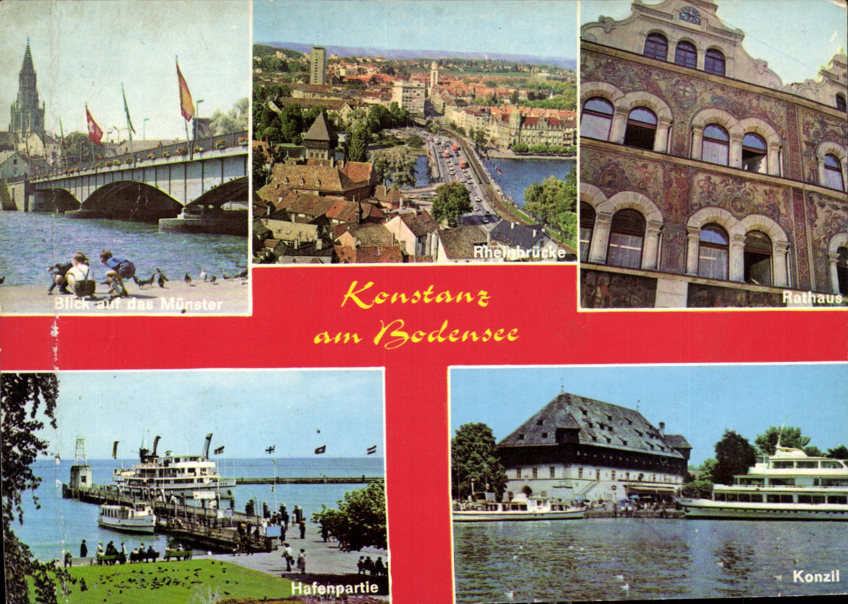 CPM Konstanz am Bodensee 