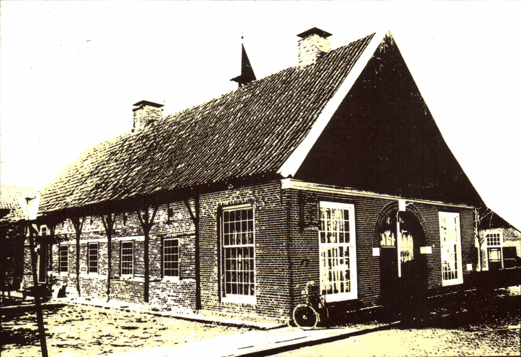 CPM Teylershuis Anno 1672 