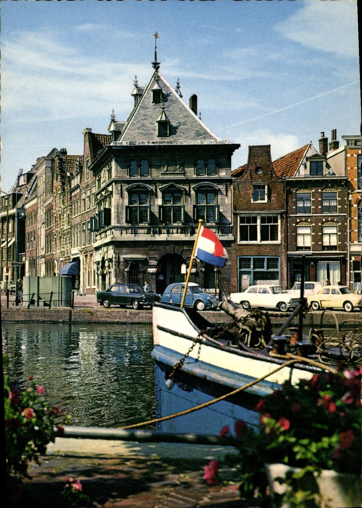 CPM Haarlem Waaggebouw 