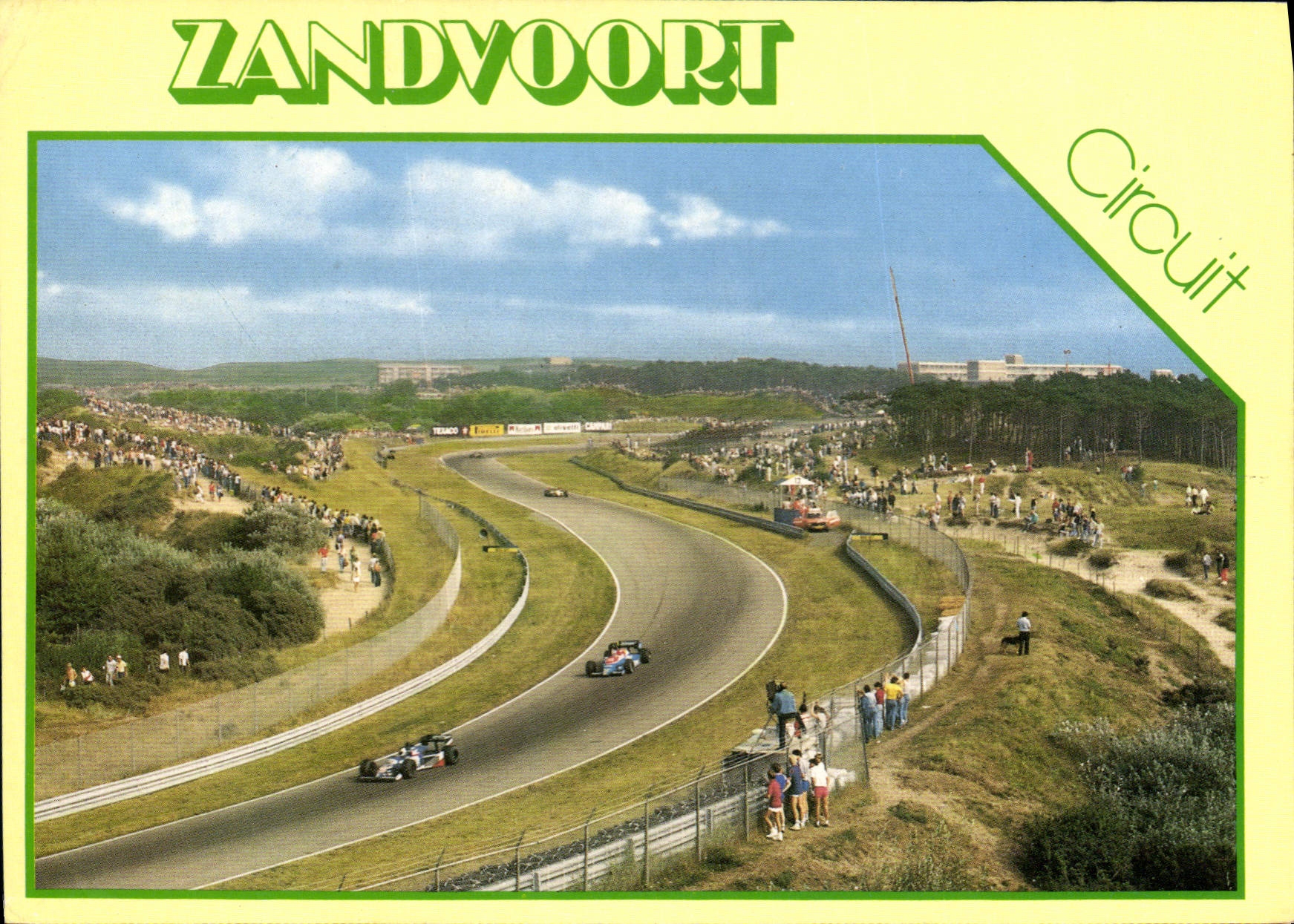 CPM Zandvoort Circuit 