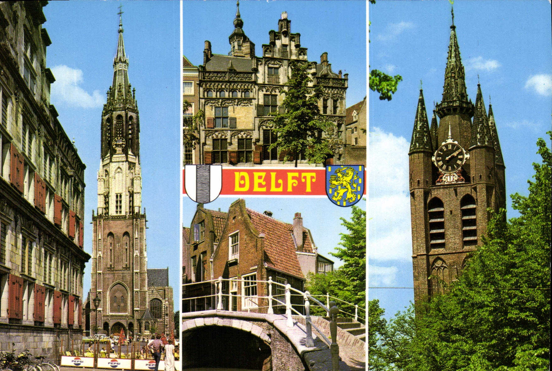 CPM Delft Holland 