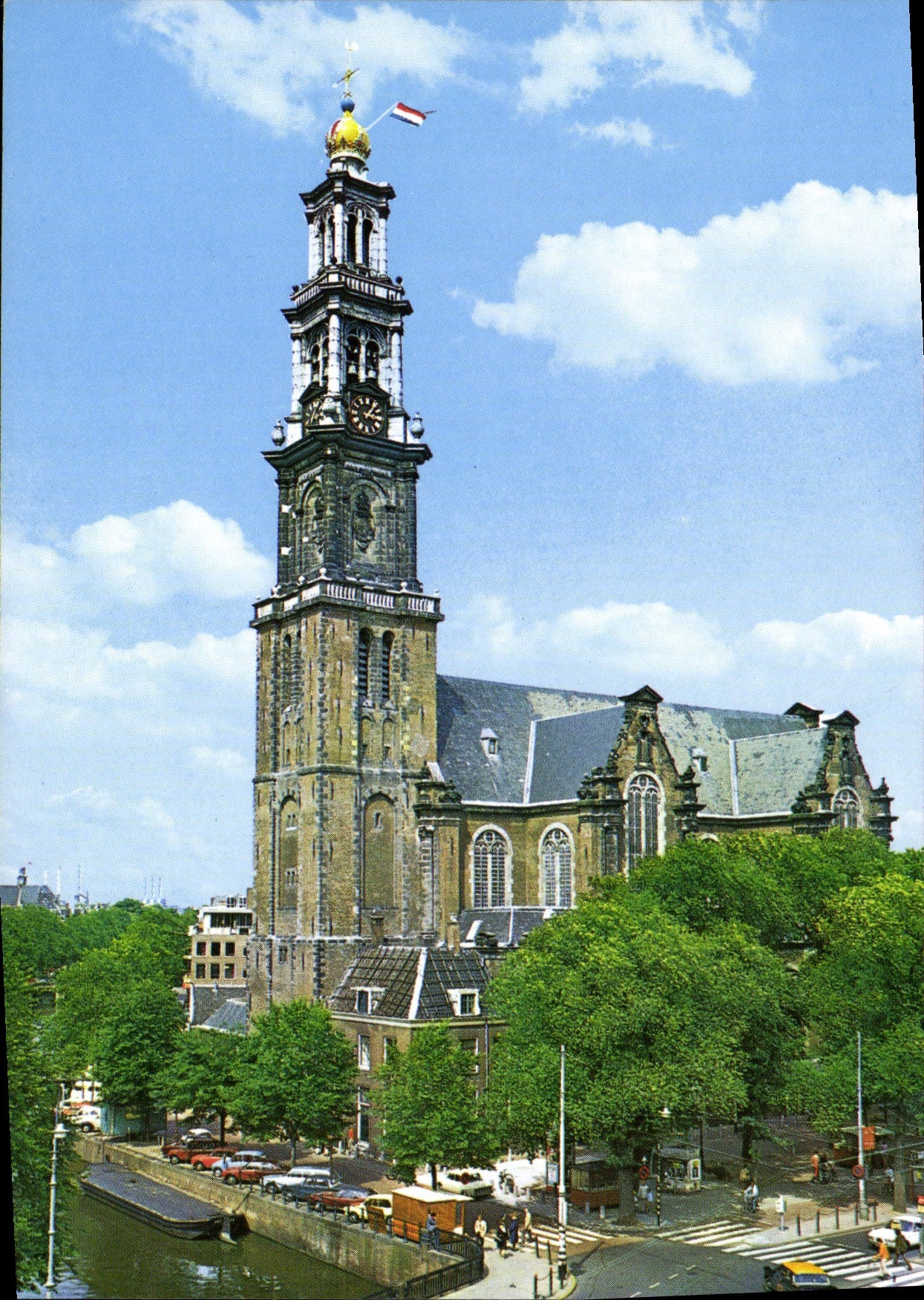 CPM Amsterdam Westerntower 