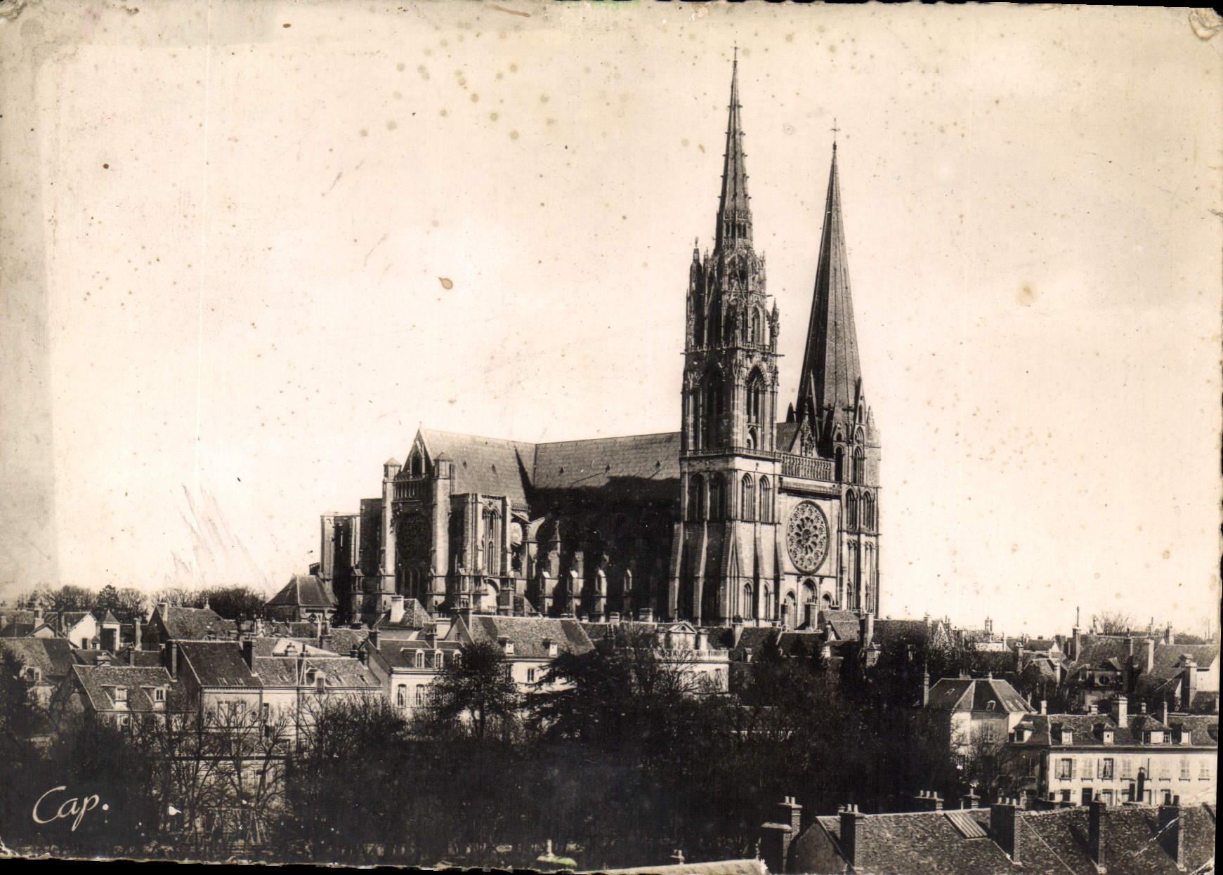 CPM Chartres la Cathedrale 