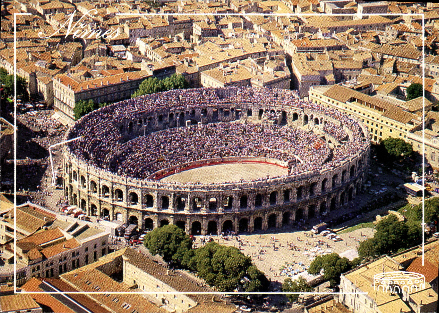 CPM Nimes les Arenes 
