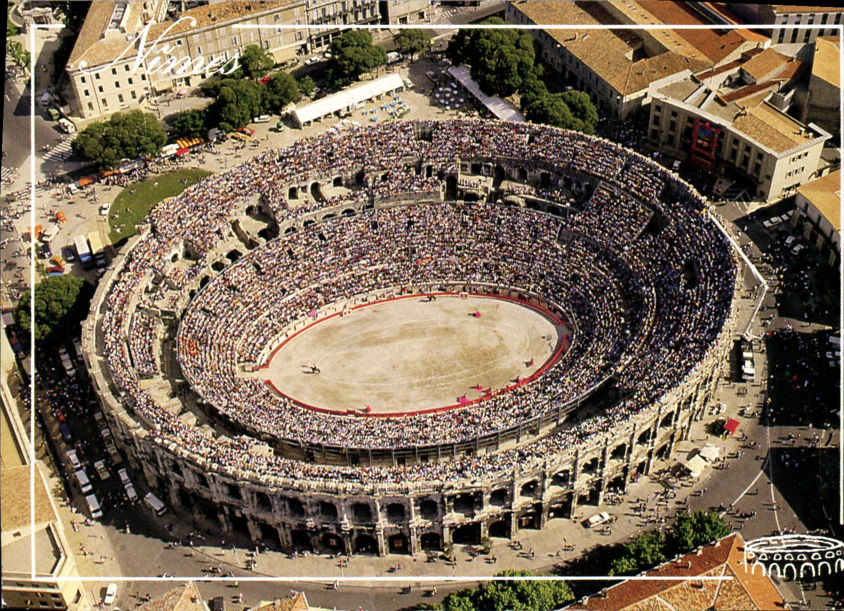 CPM Nimes les Arenes 