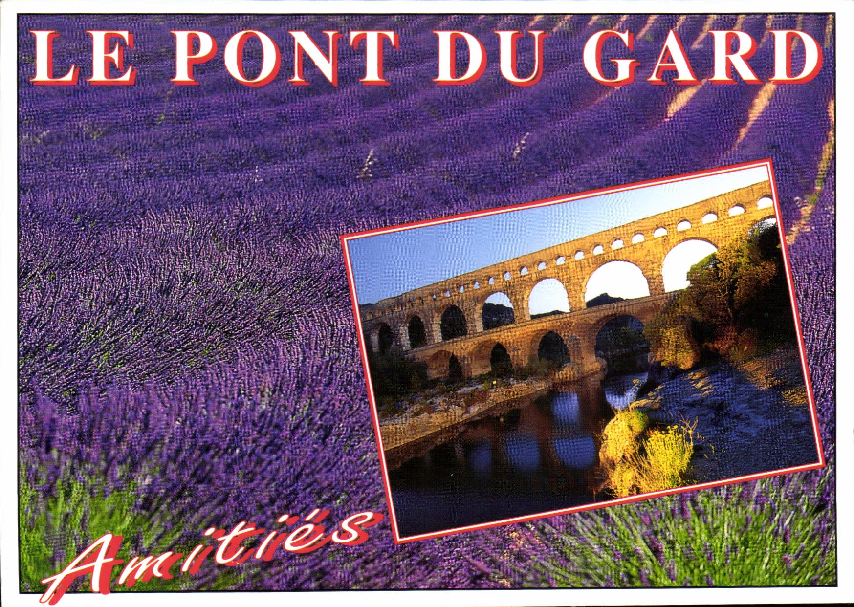 CPM Gard le Pont du Gard 