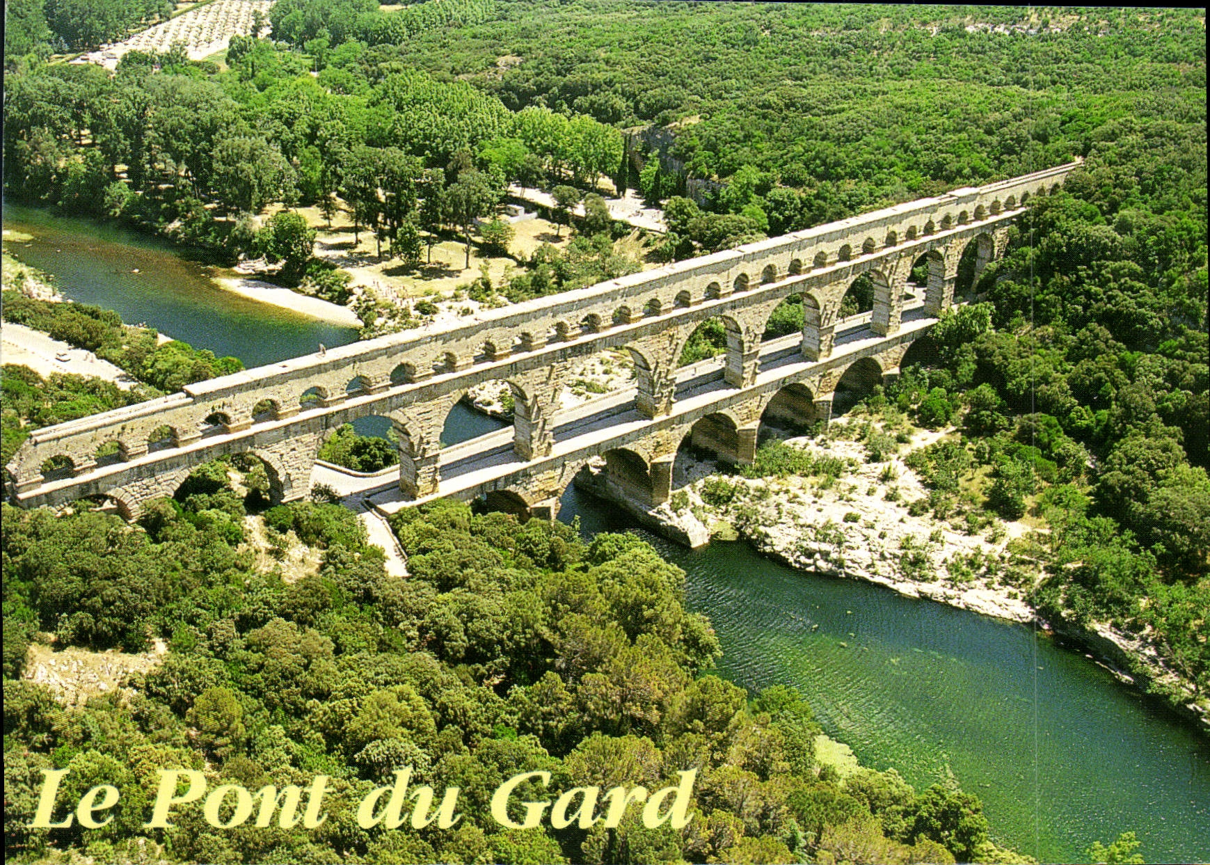 CPM Pont du Gard 