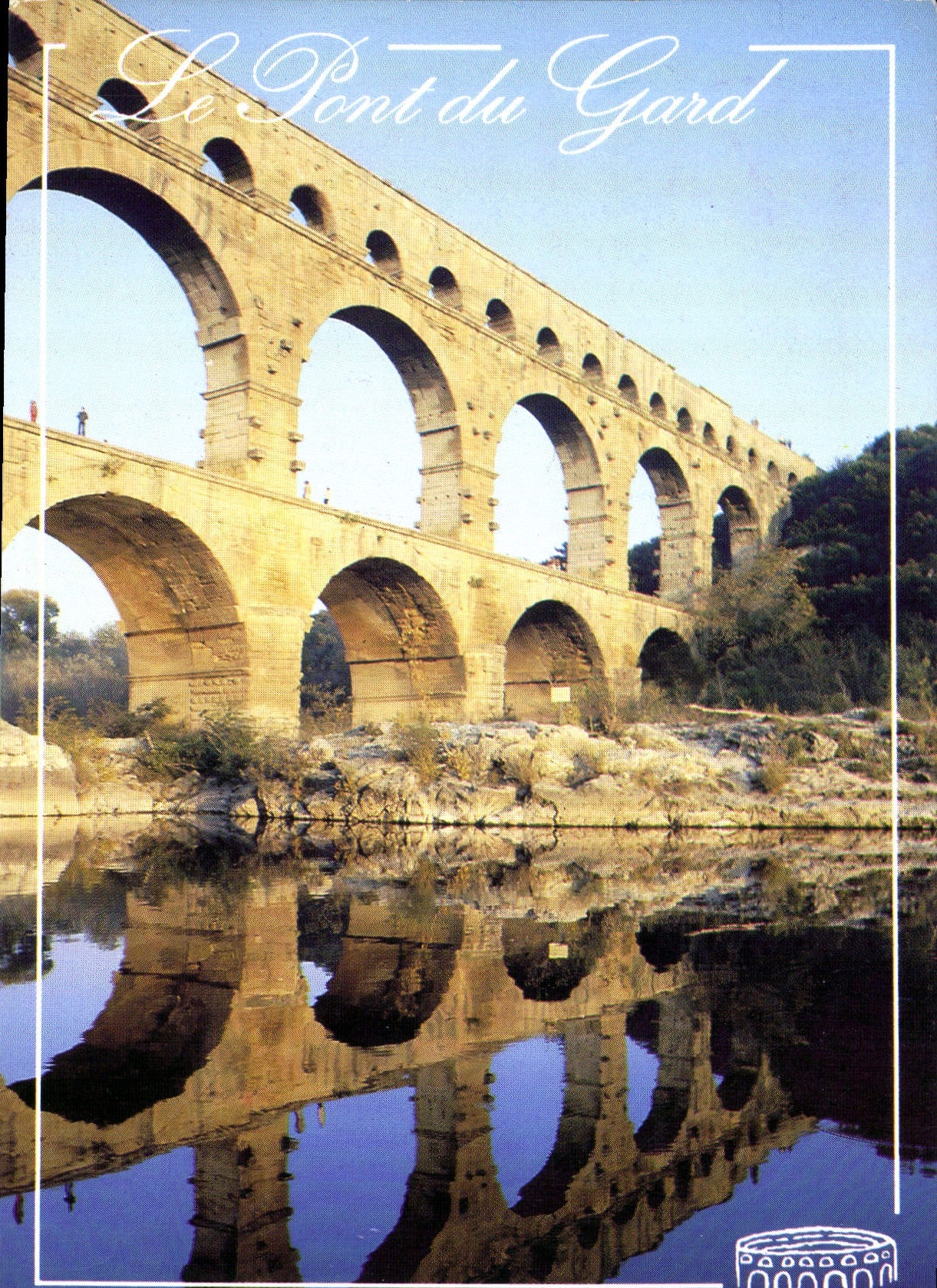 CPM Le Languedoc Le Pont du Gard
