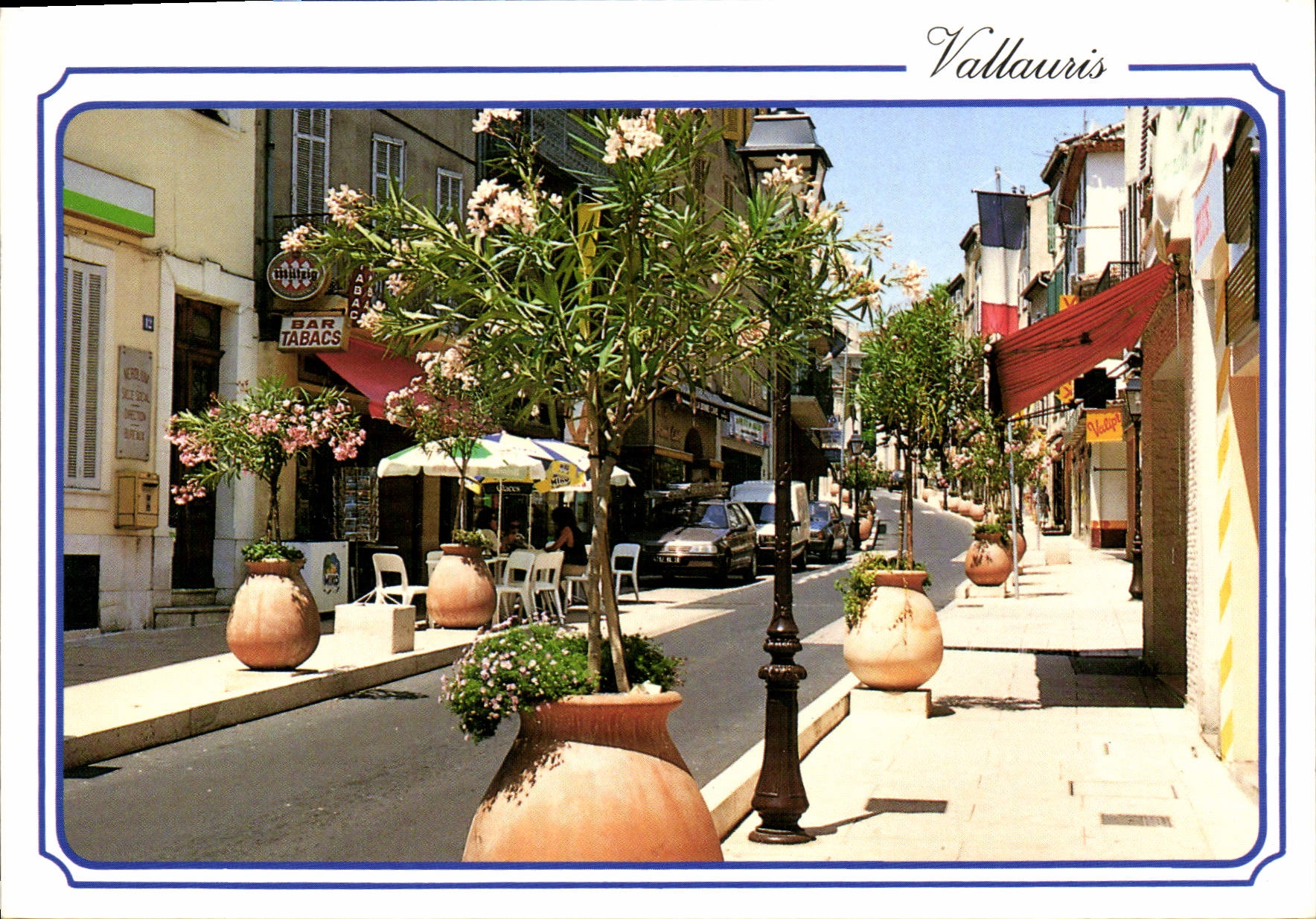 CPM La Cote d'Azur Vallauris Centre Mondial de la Poterie