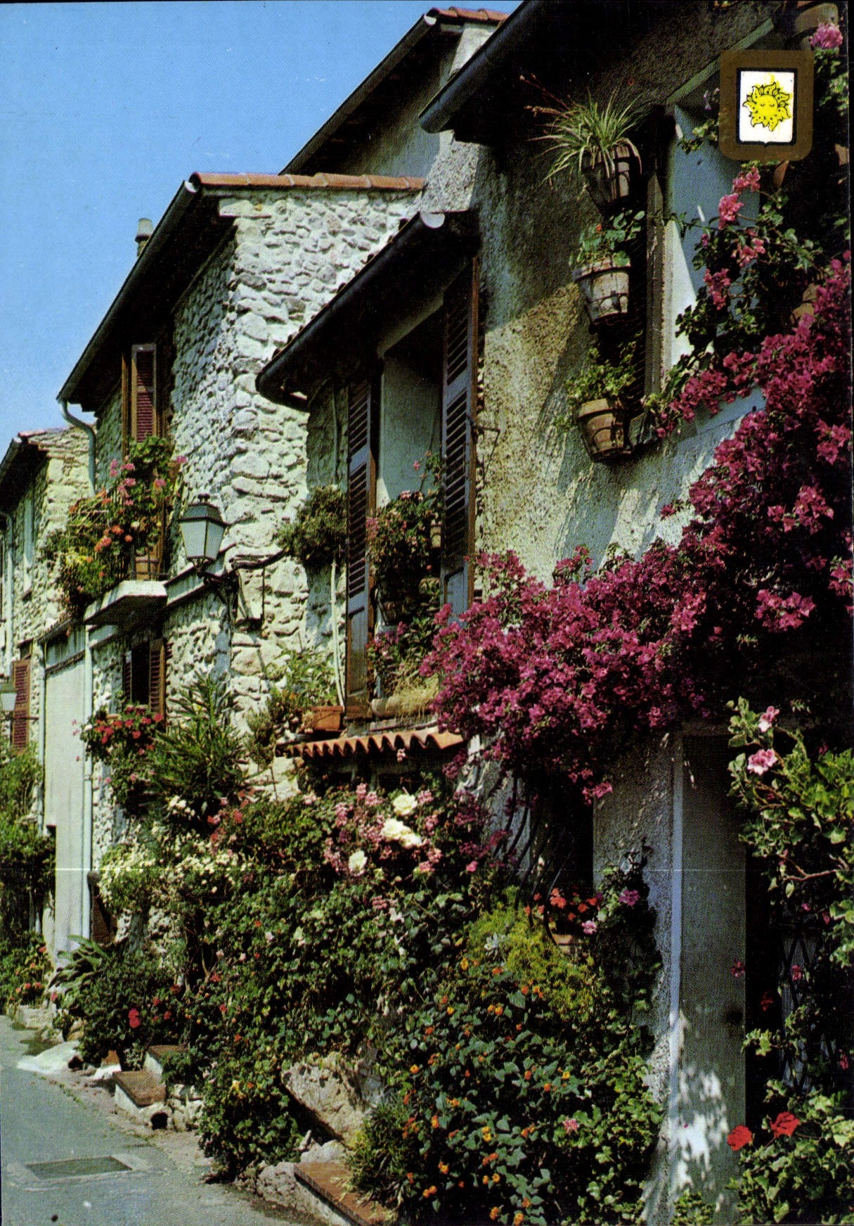 CPM Lumiere et couleurs de la Cote d'Azur 