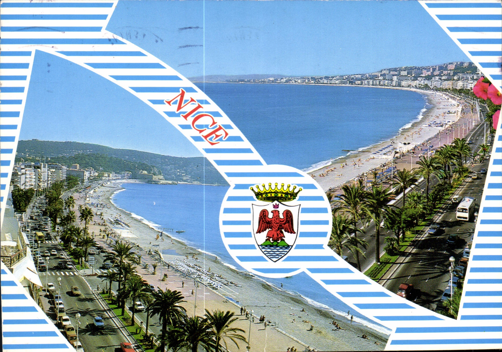 CPM Cote d'Azur 