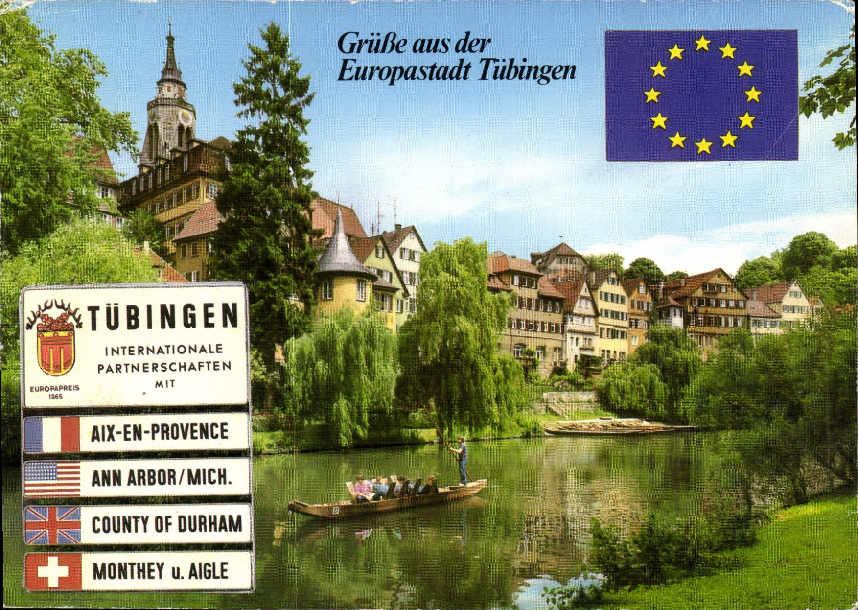 CPM Universitatsstadt Tubingen 
