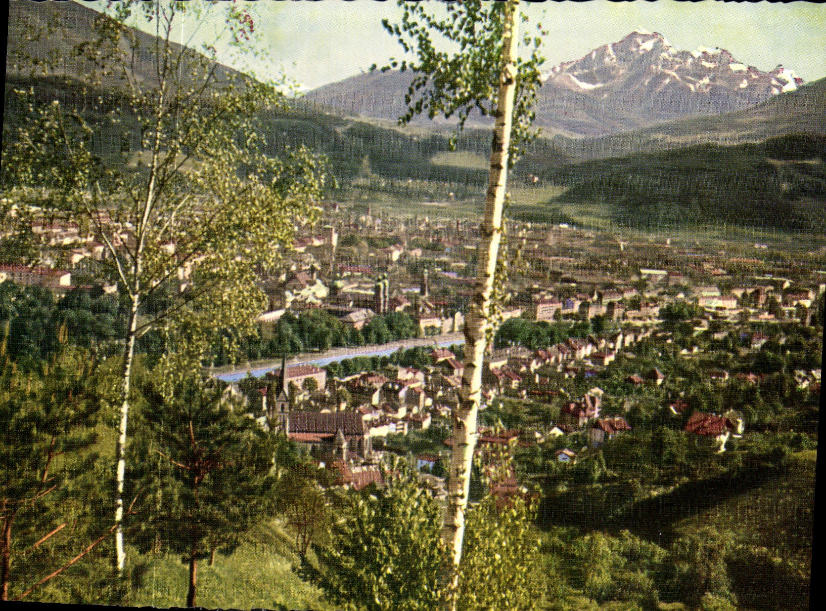 CPM Innsbruck gegen Suden 