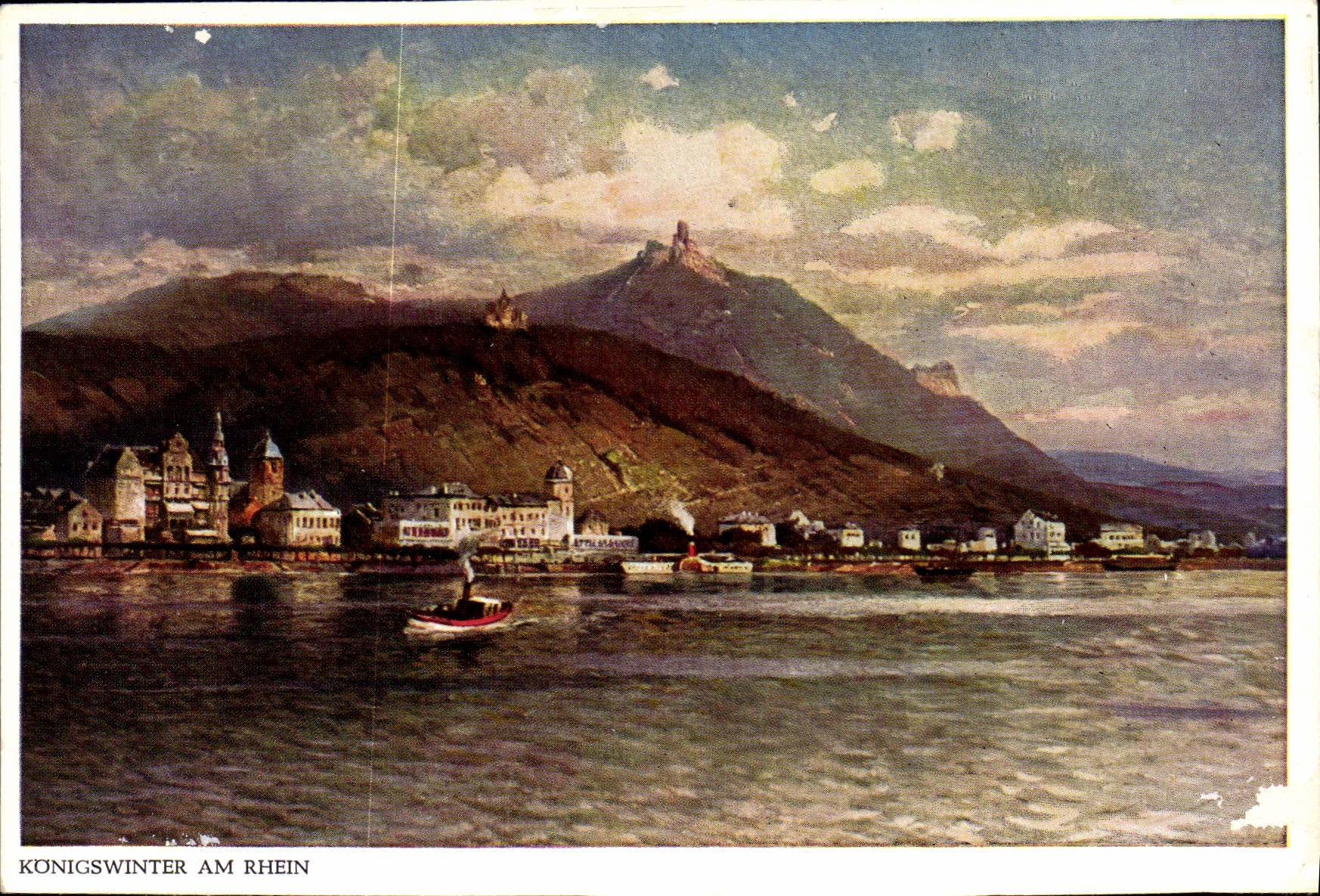 CPM Konigswinter am Rhein 