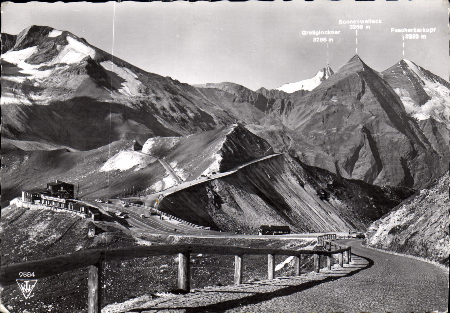 CPM Grossglockner Hochalpenstrasse 